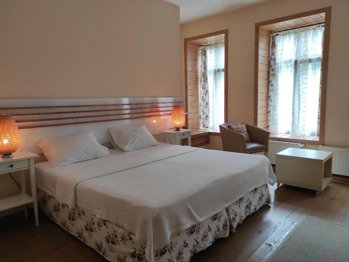 Camlihemsin Tasmektep Hotel Bagian luar foto