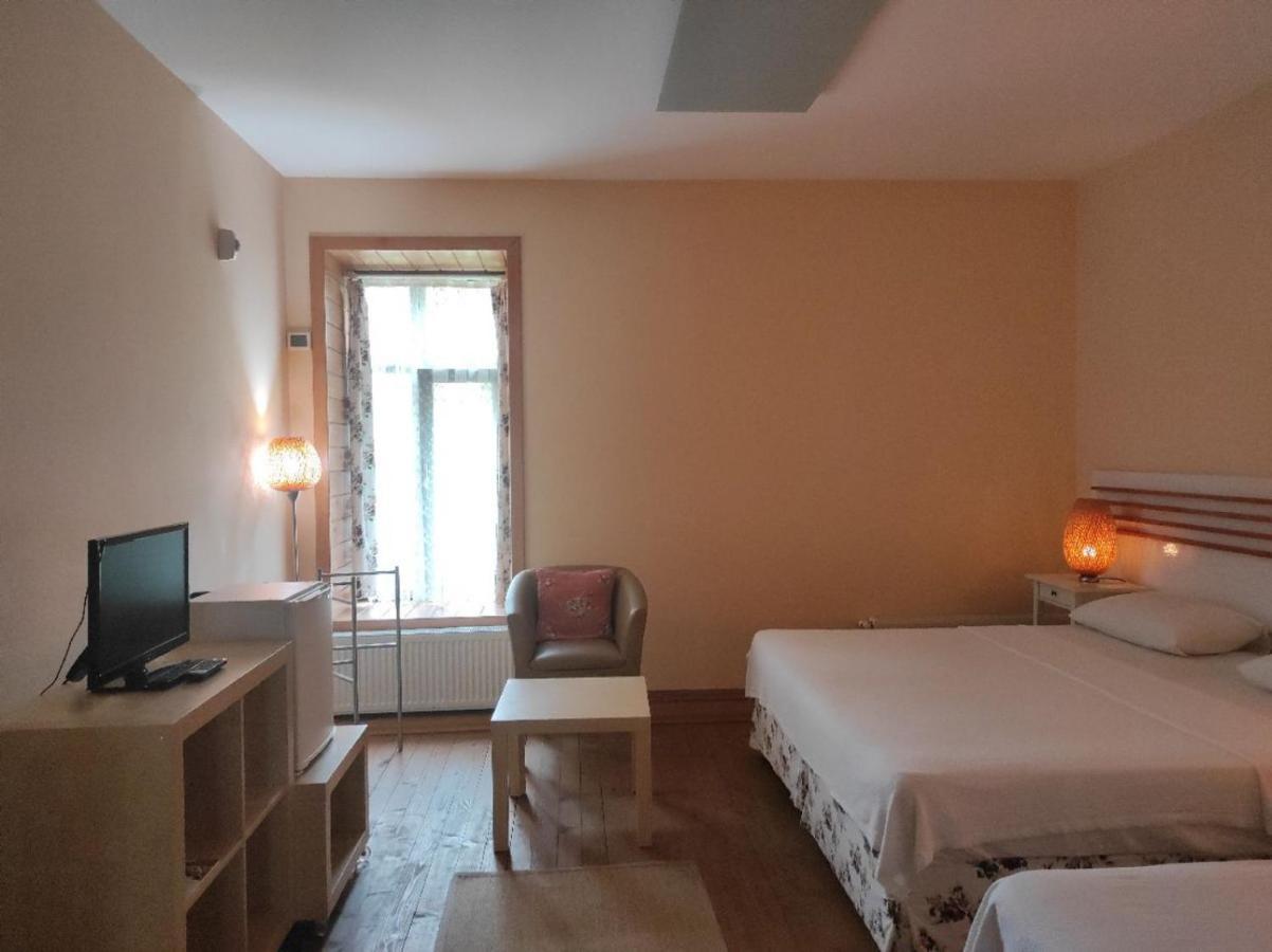 Camlihemsin Tasmektep Hotel Bagian luar foto
