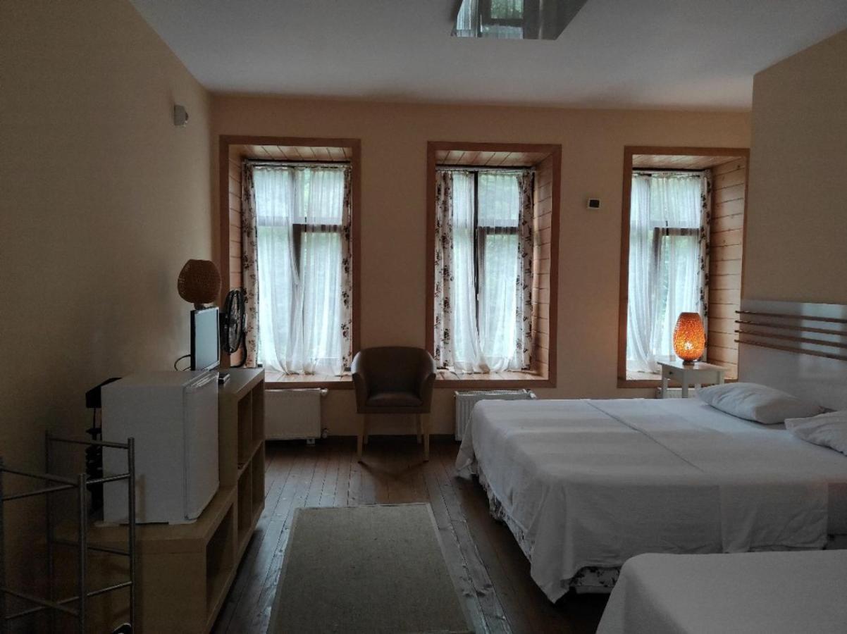 Camlihemsin Tasmektep Hotel Bagian luar foto
