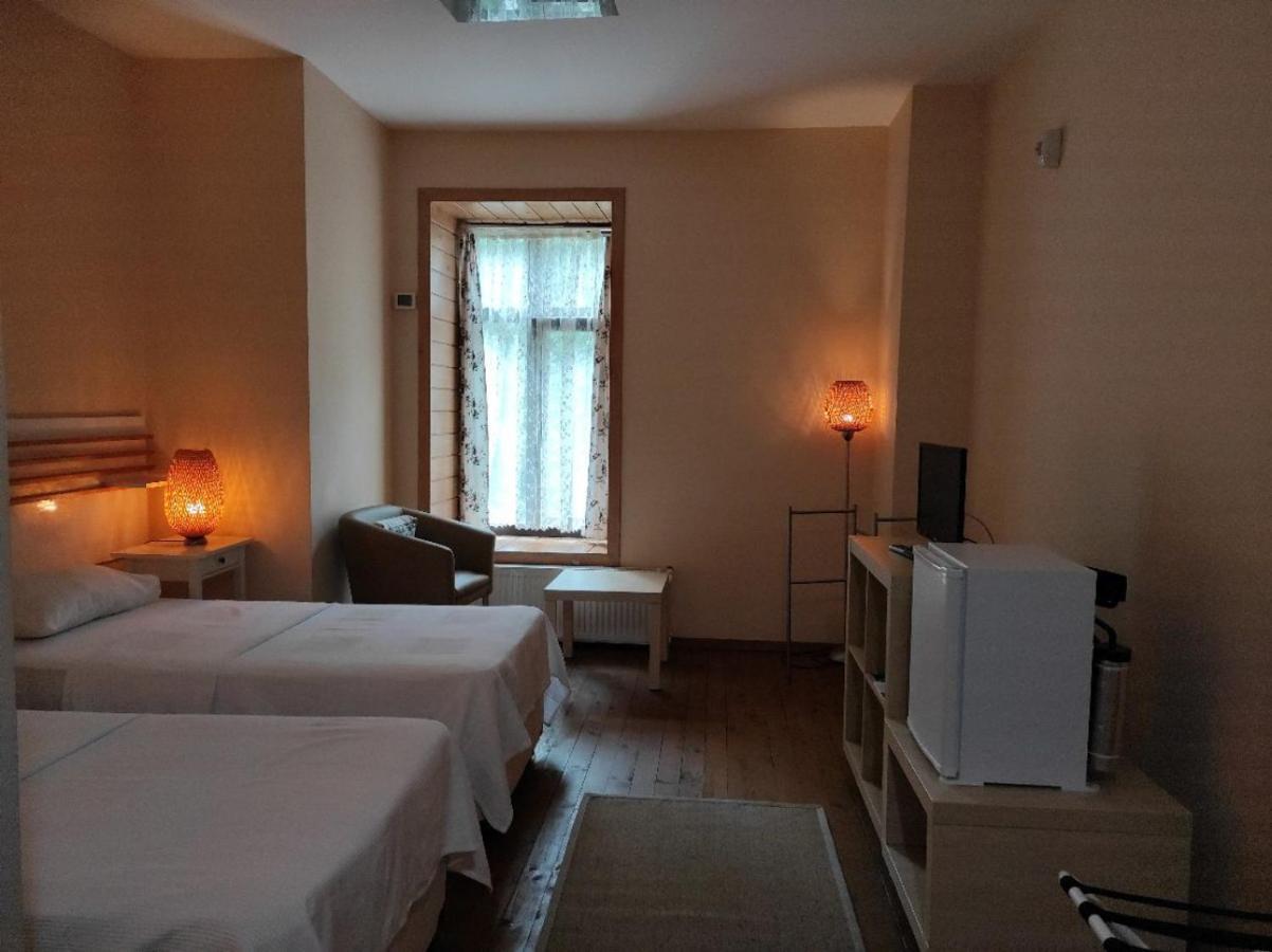 Camlihemsin Tasmektep Hotel Bagian luar foto