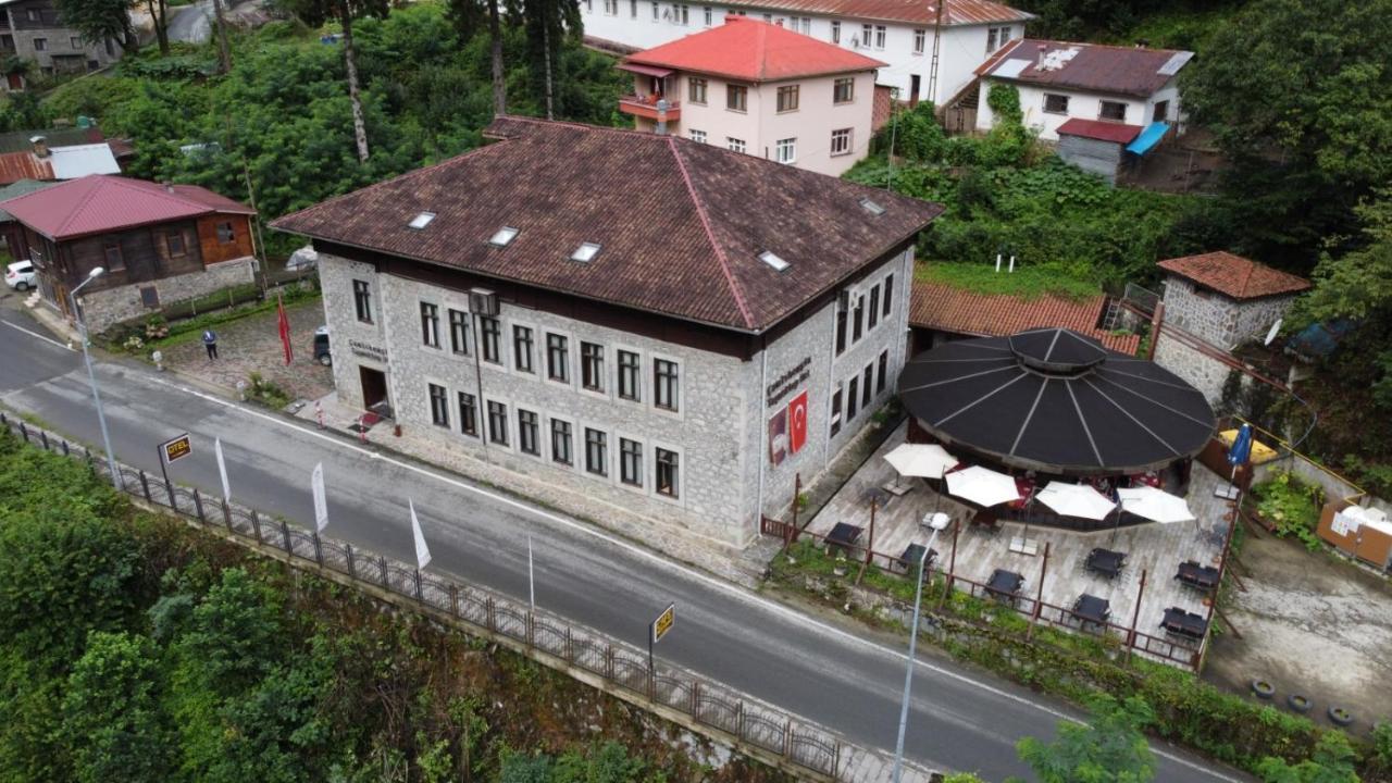 Camlihemsin Tasmektep Hotel Bagian luar foto