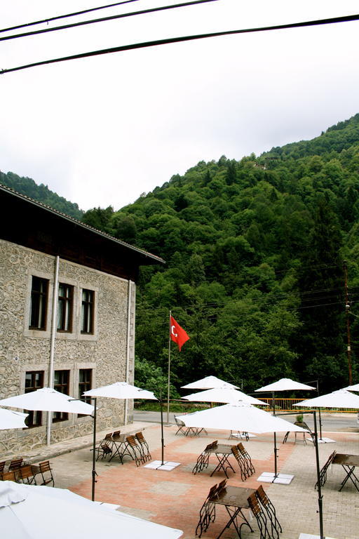 Camlihemsin Tasmektep Hotel Bagian luar foto