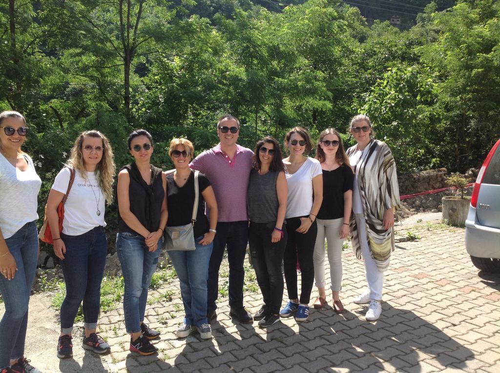 Camlihemsin Tasmektep Hotel Bagian luar foto