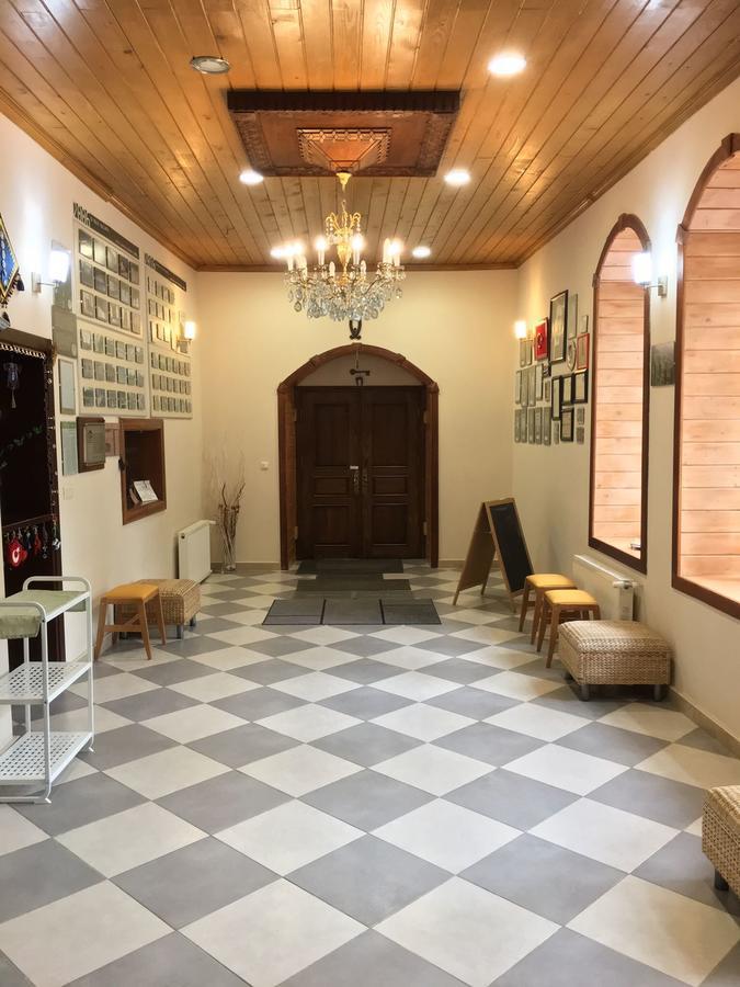 Camlihemsin Tasmektep Hotel Bagian luar foto