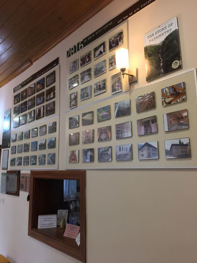 Camlihemsin Tasmektep Hotel Bagian luar foto